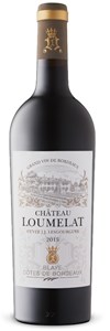 Maison Leda 15 Loumelat Cuv. Lesgourges Ct. De Blaye (Leda 2015